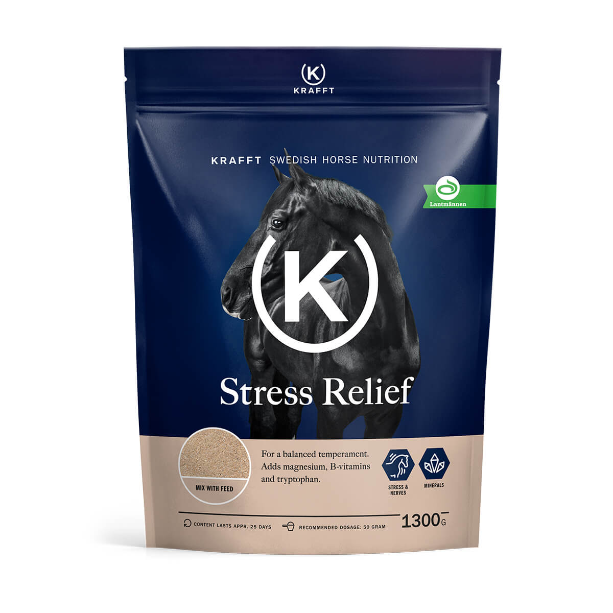 KRAFFT Stress Relief | 1,3 kg