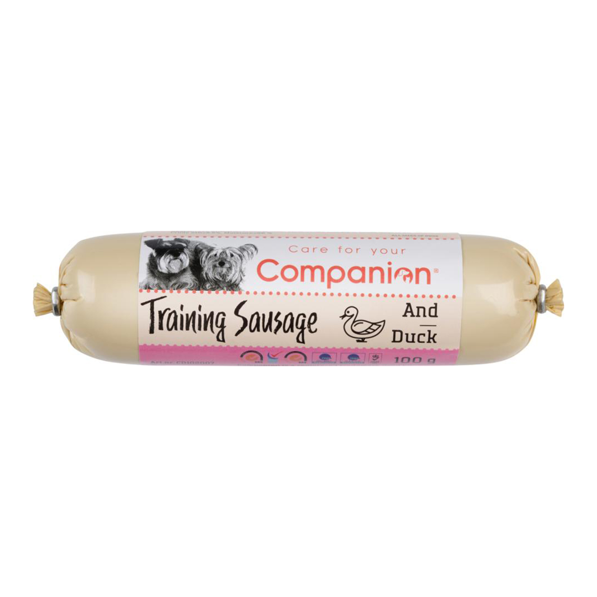 Traeningspolse and