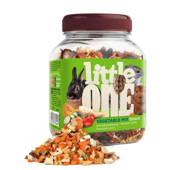 Little One Grøntsagsmix | 150g