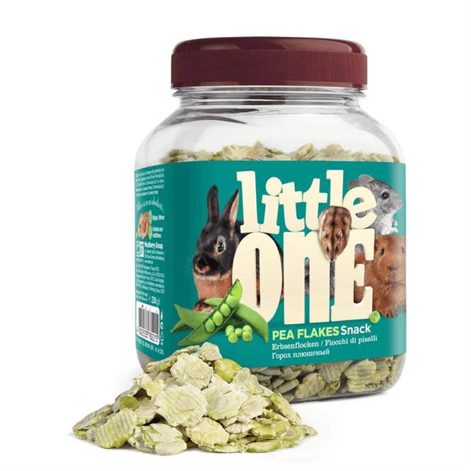 Little One Ærteflager | 230g