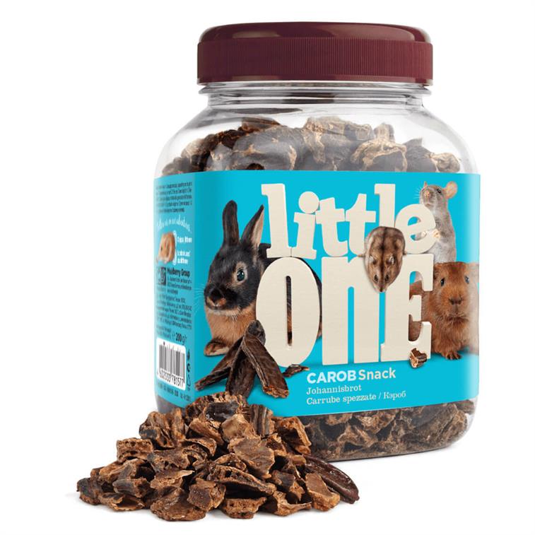 01 Little One Snack Carob