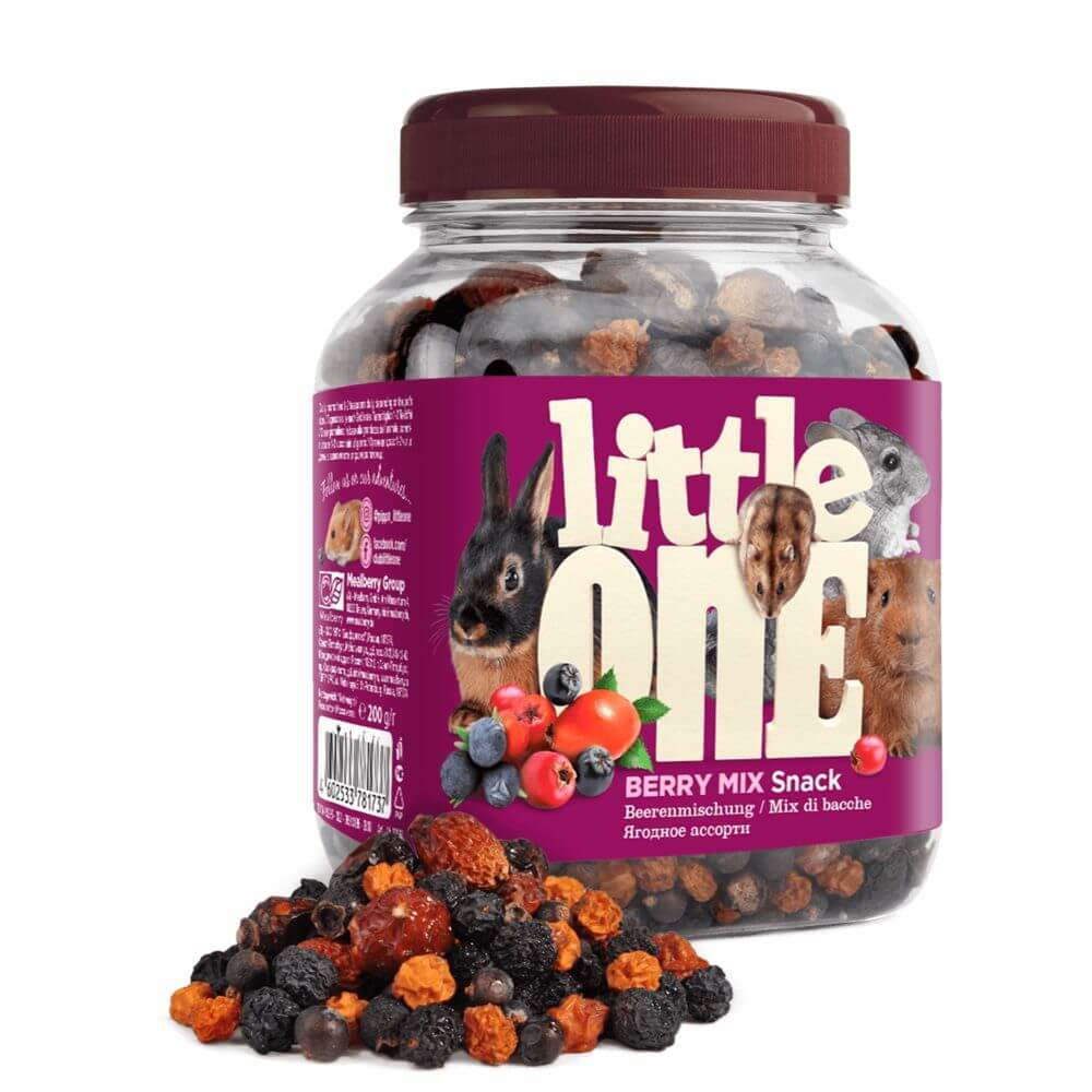 Little One Berry mix | 200g