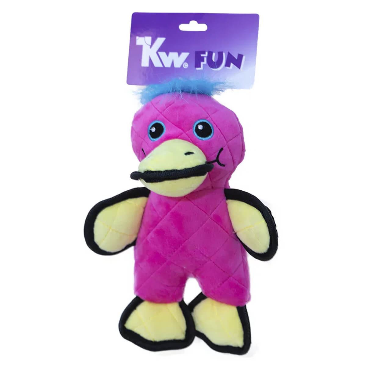 KW Fun plysand uden piv | 22cm