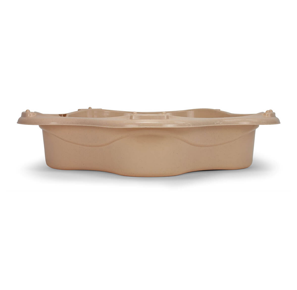 Pool til hund i haard plast Beige 15249833 01