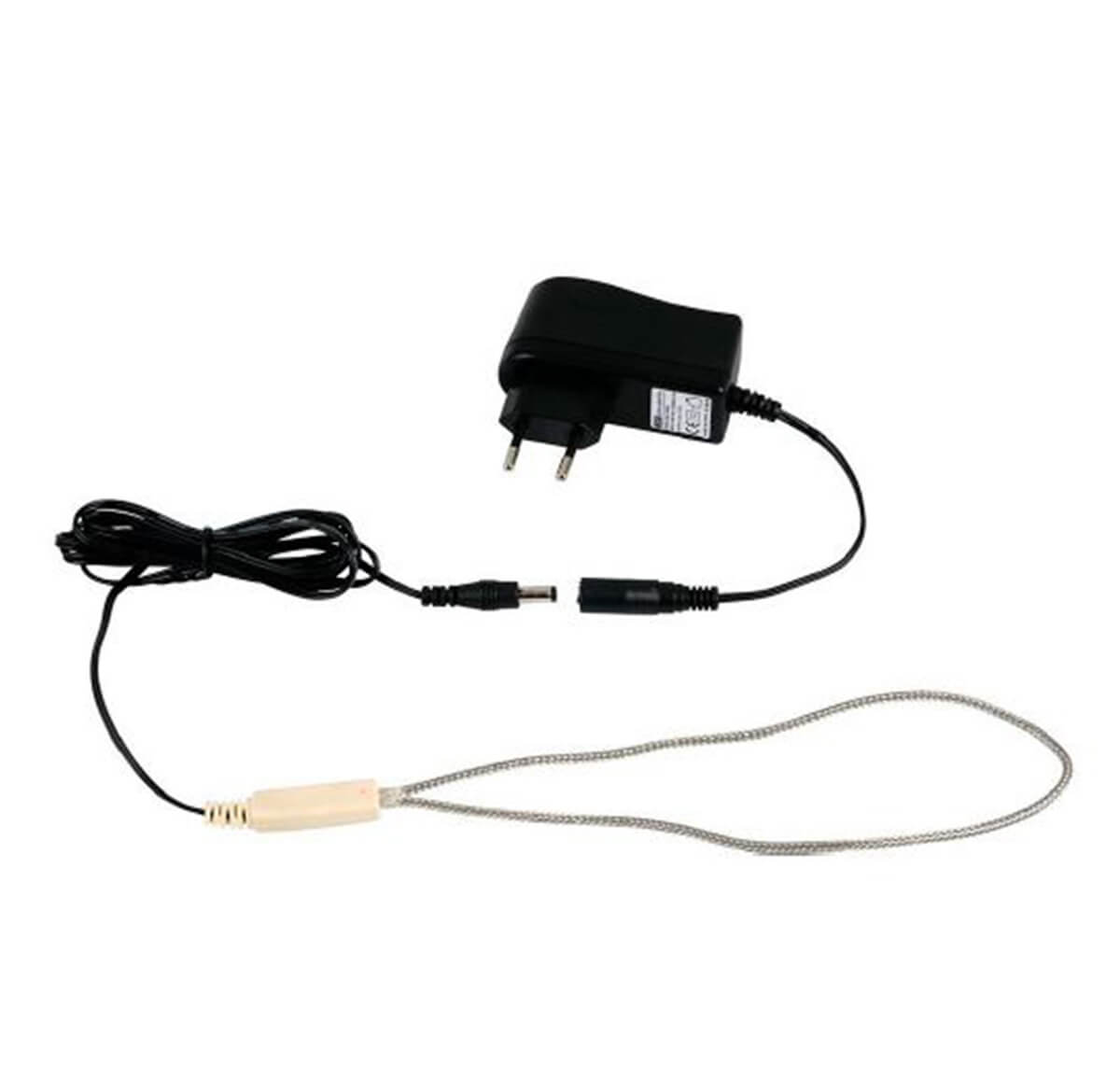 Varmekabel til fjerkrævander | 12V 40cm