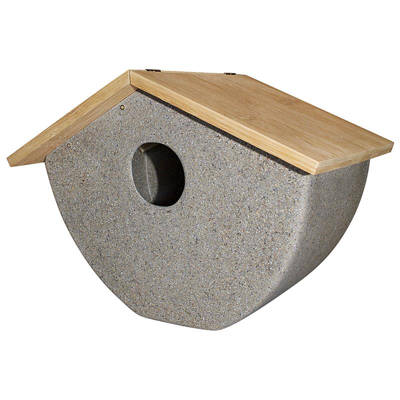 Redekasse m. bambus | 250x160x195x40mm