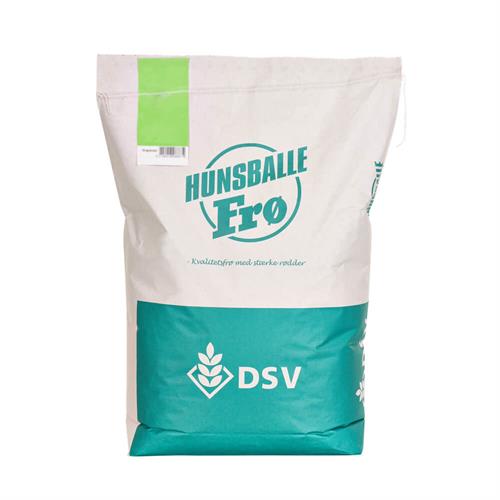 Hunsballe Frø Hesteblanding nr. 60 u. kløver 10kg