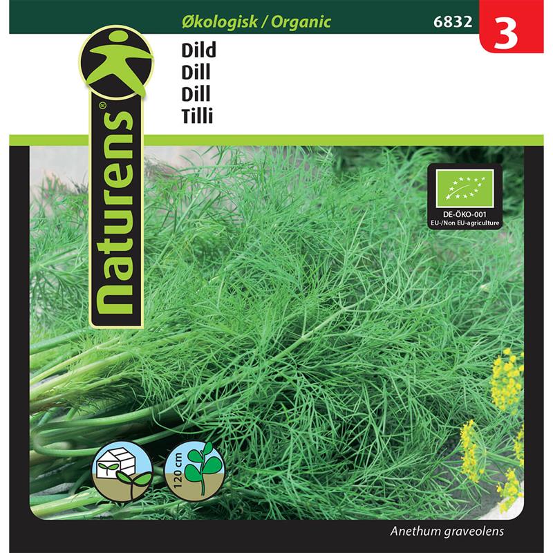 ØKO Dild | Gr. 3
