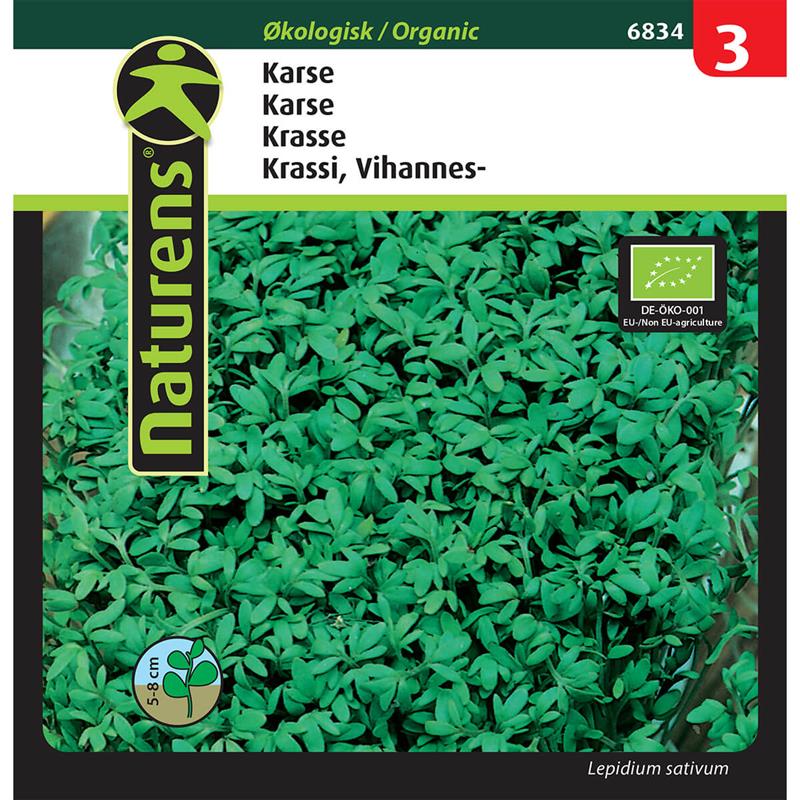 ØKO Karse | Gr. 3