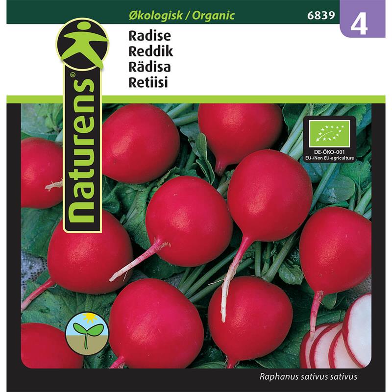 ØKO Radise | Gr. 4