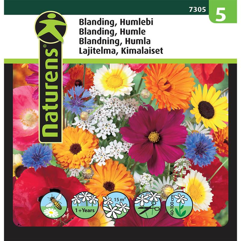 Humlebi blanding | Gr. 5