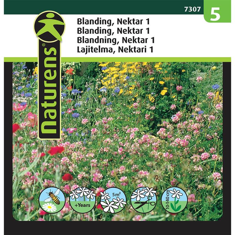 Nektar blanding | Gr. 5