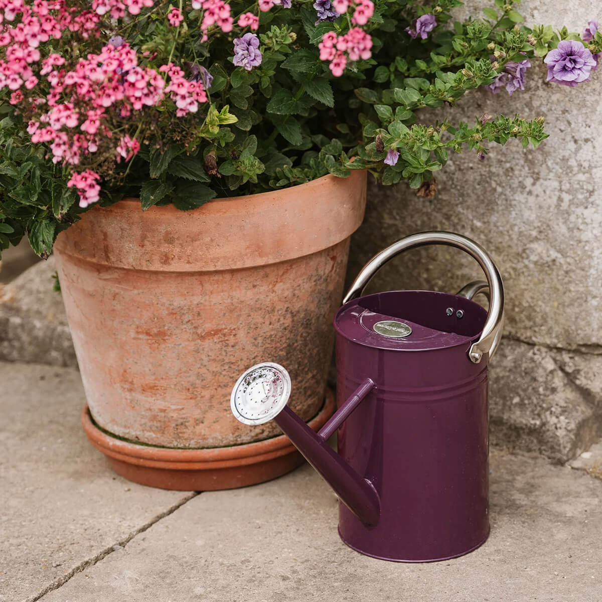 Kent and Stowe vandkande deep violet 1 liter 1946329 01