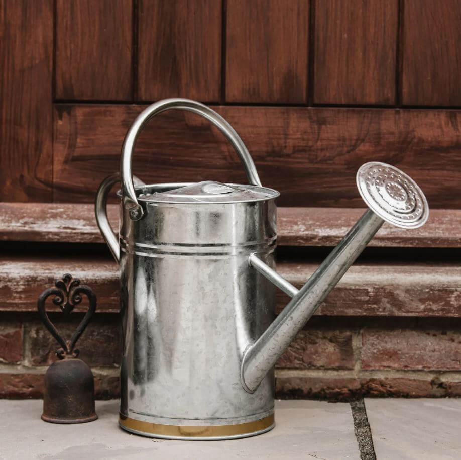 Kent and Stowe vandkande galvaniseret stål 9 liter 1946335 01