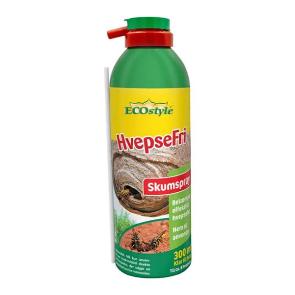 ECOstyle HvepseFri Skumspray | 300ml