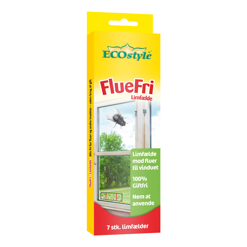 ECOstyle Fluefri Limfælde