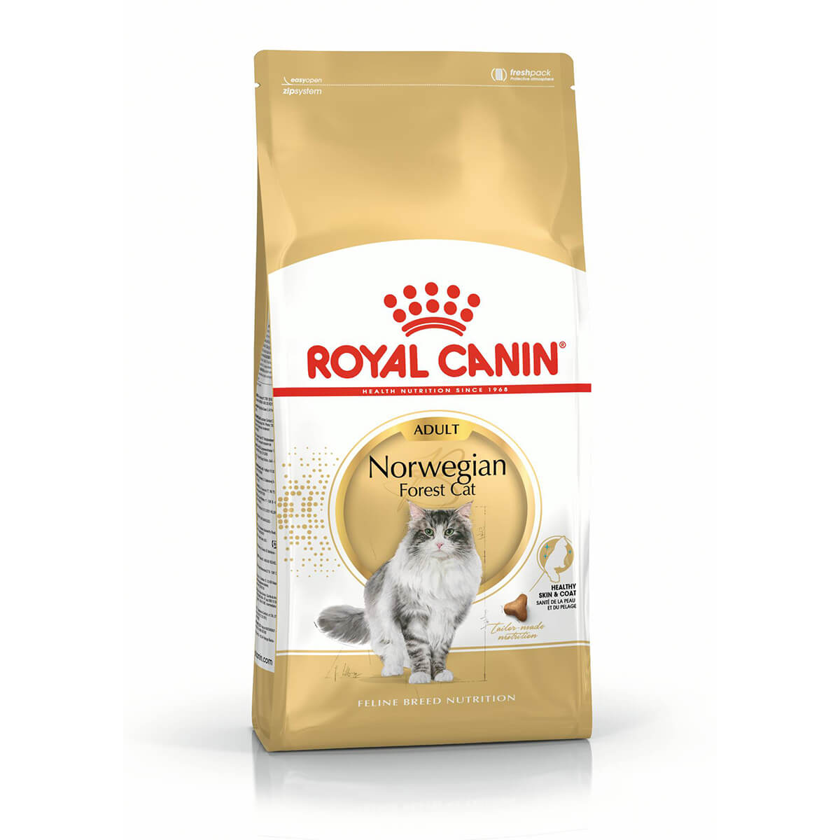 Royal Canin Norwegian Forest cat adult | 10kg