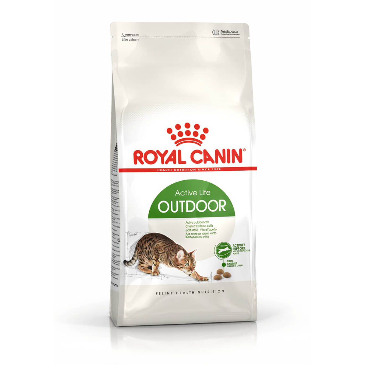 Royal Canin Outdoor adult | 10kg