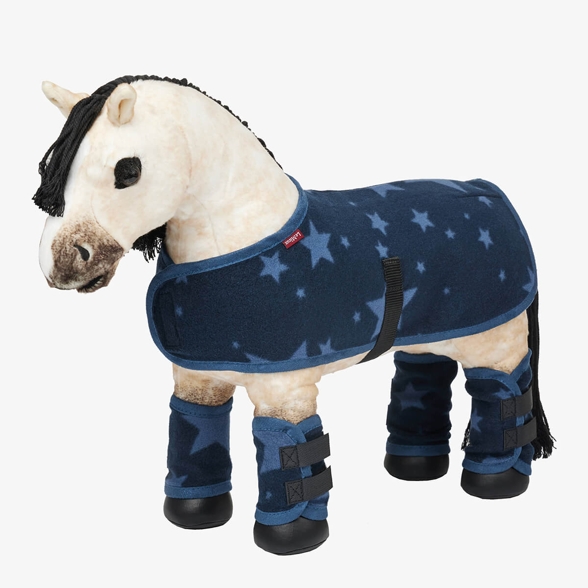 LeMieux Mini pony Stjerne daekken Atlantic 01