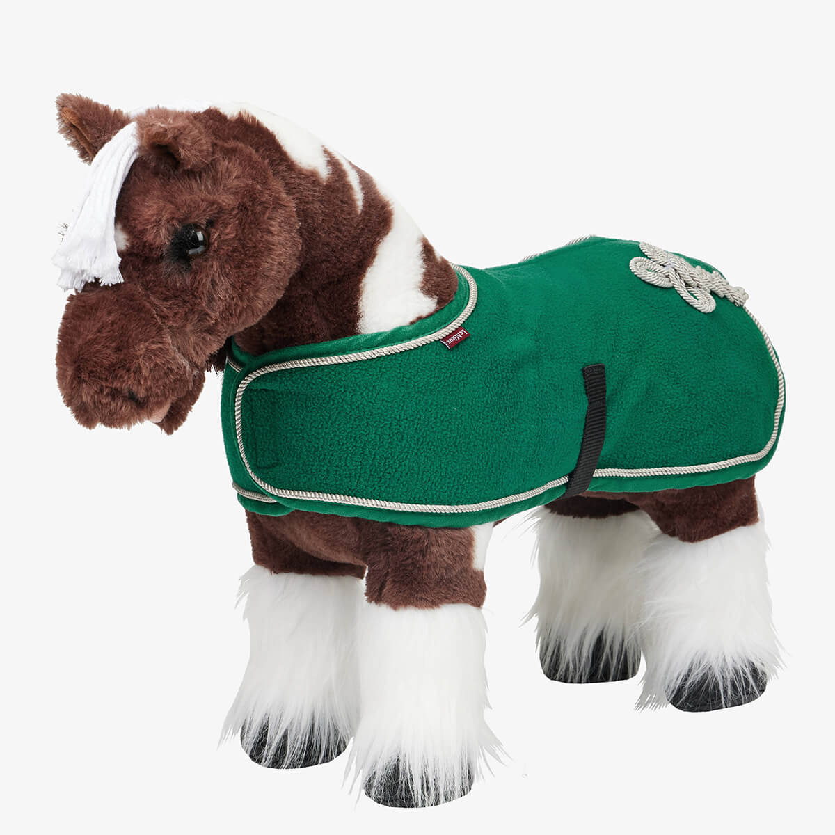 LeMieux Mini pony daekken evergreen 01