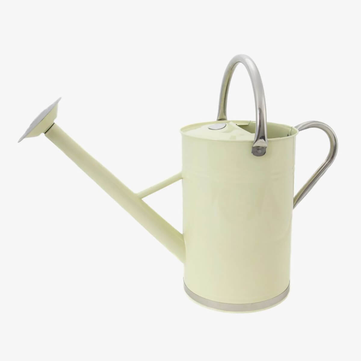 Metal Vandkande | Vintage Cream 9 L