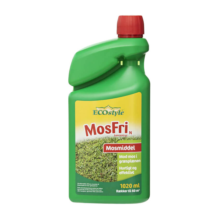 ECOstyle MosFri koncentrat | 1020ml