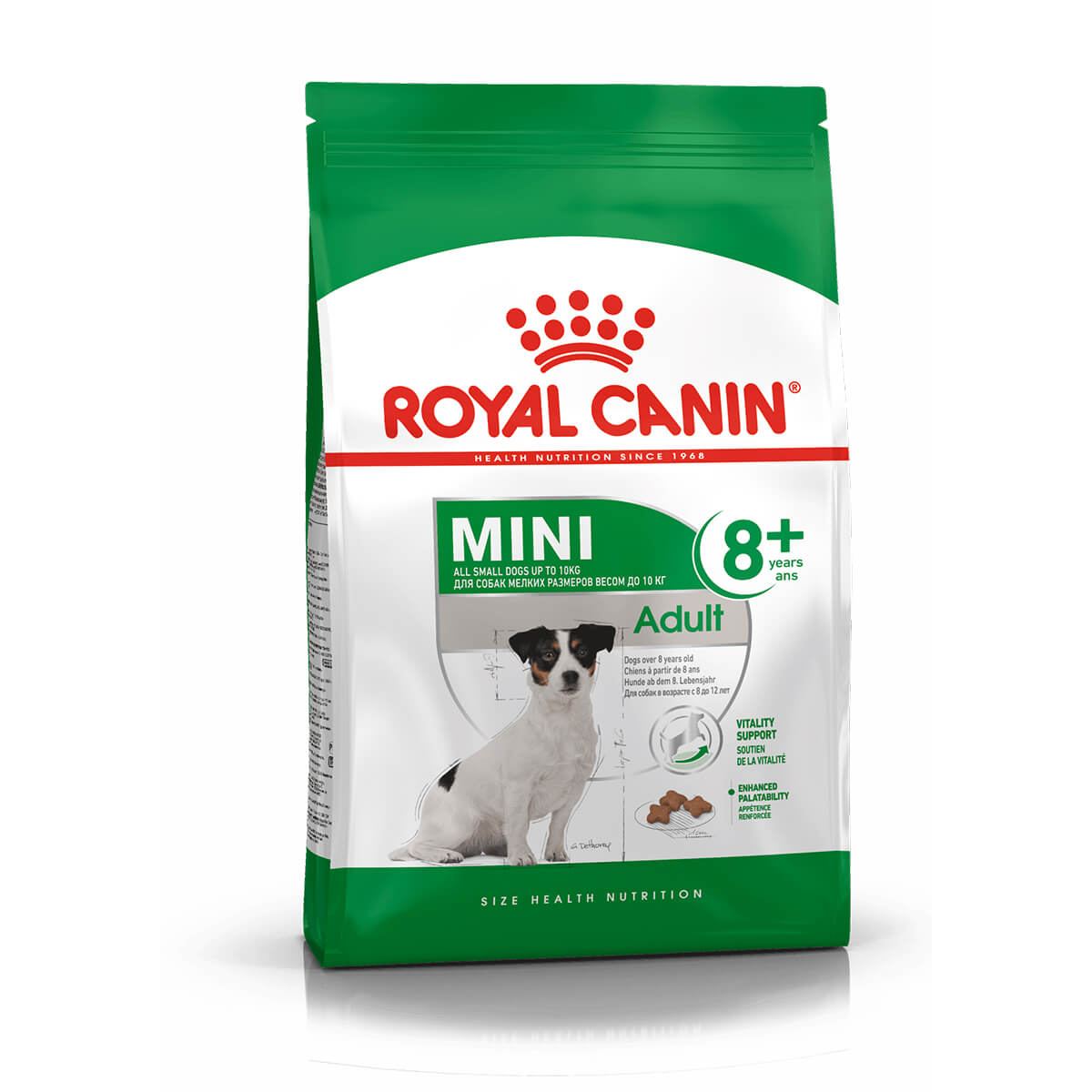 Royal Canin Mini adult +8 | 8kg