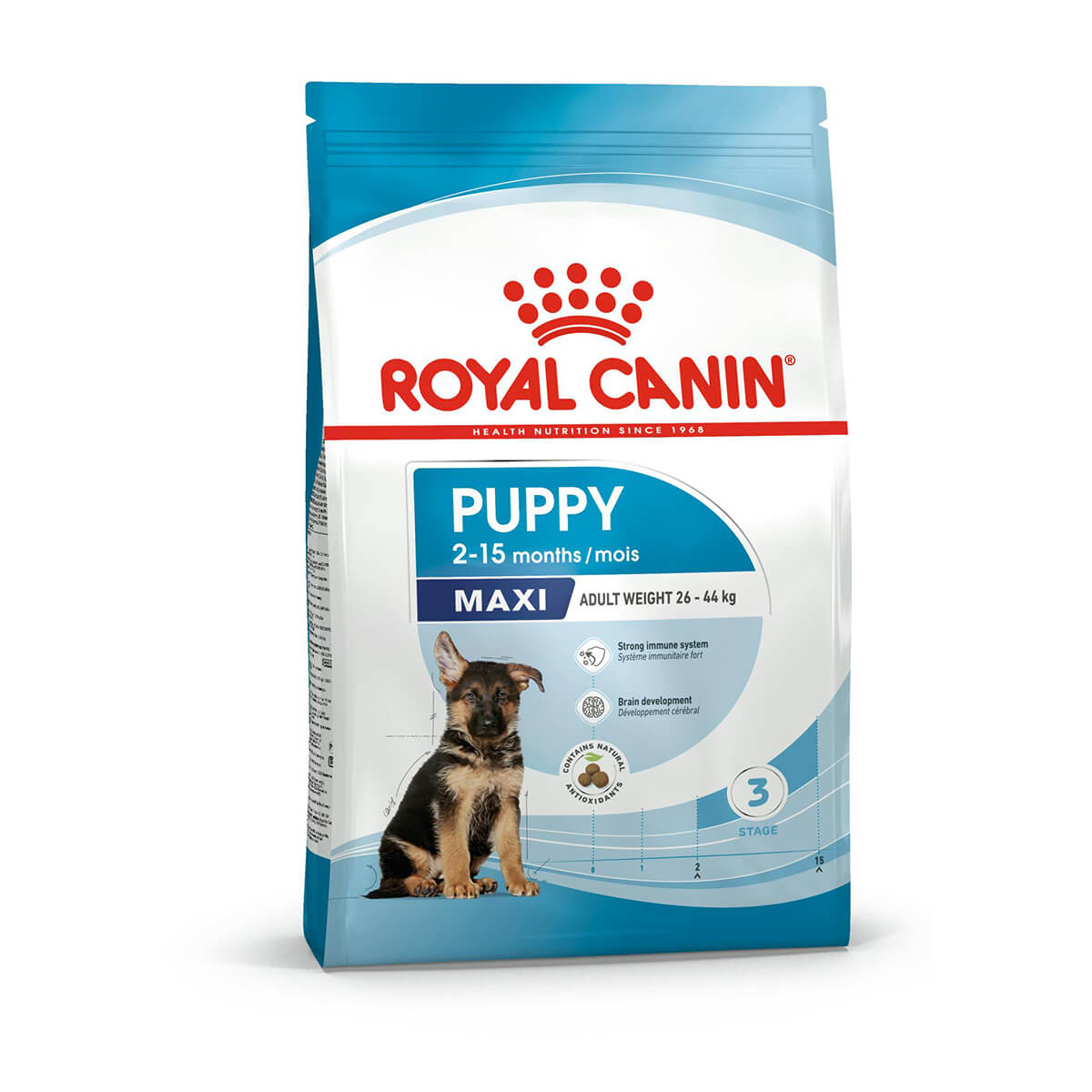 Royal Canin Maxi puppy | 15kg