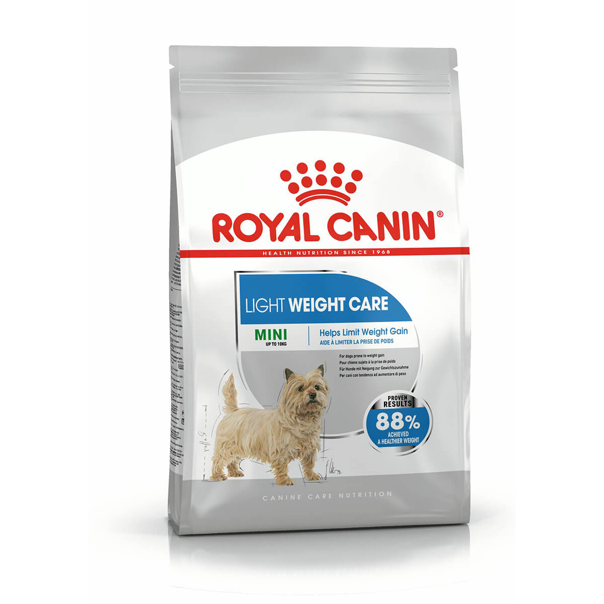 Royal Canin Light weight care mini | 3kg