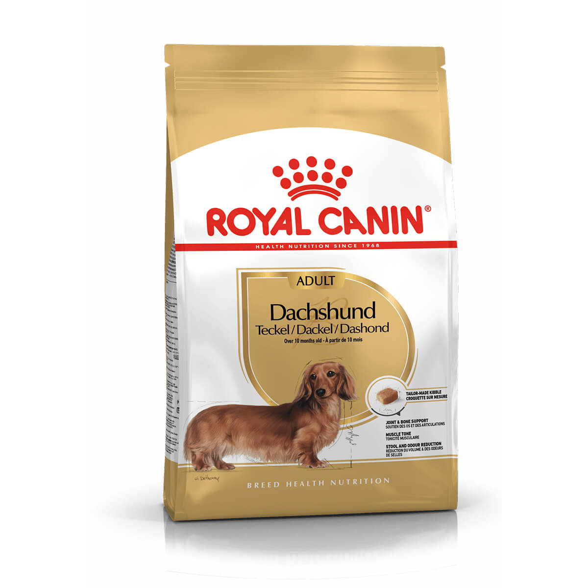 Royal Canin Dachshund adult | 7,5kg