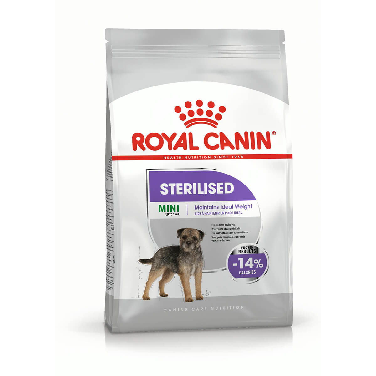 Royal Canin Sterilised mini | 8kg