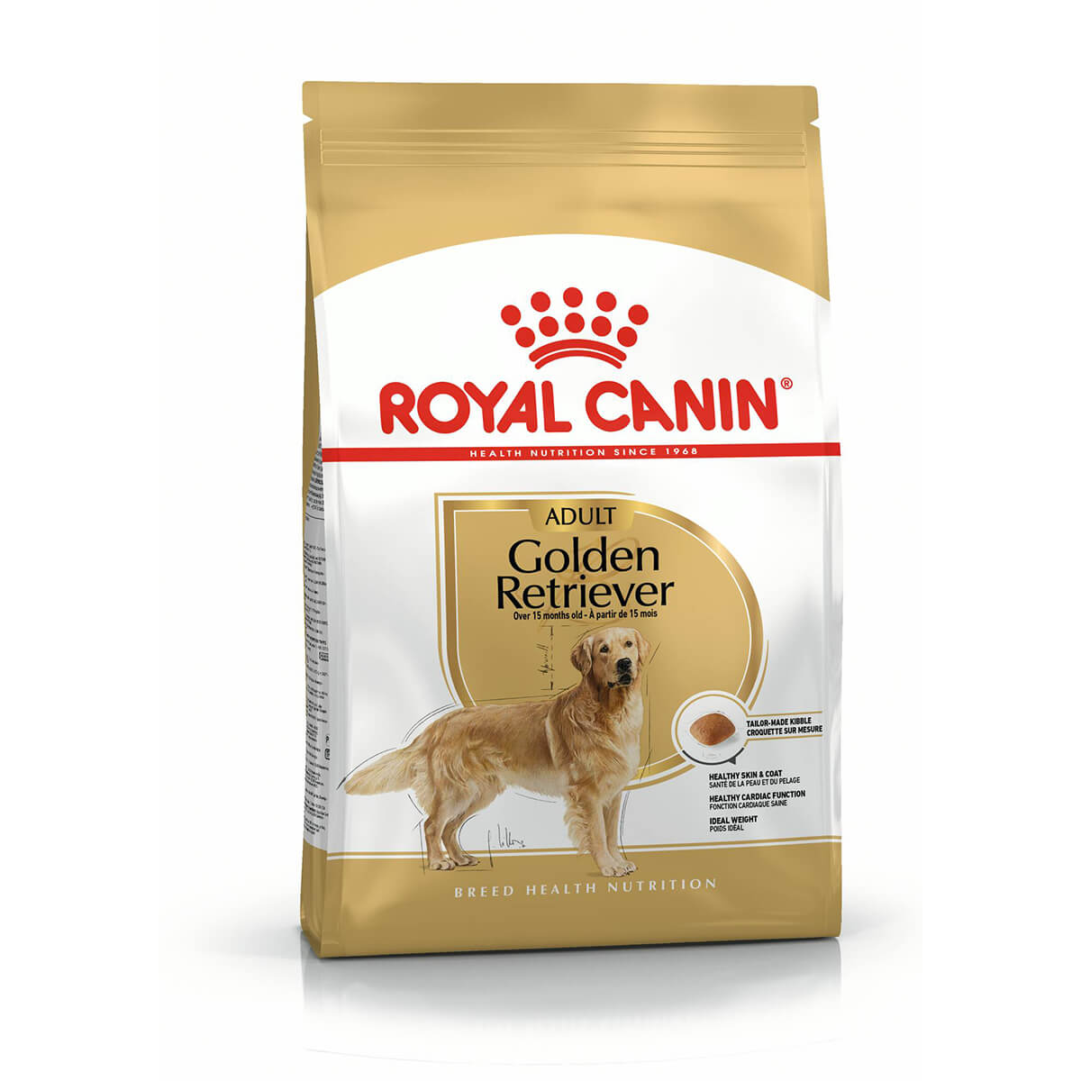 Royal Canin Golden Retriever adult | 12kg