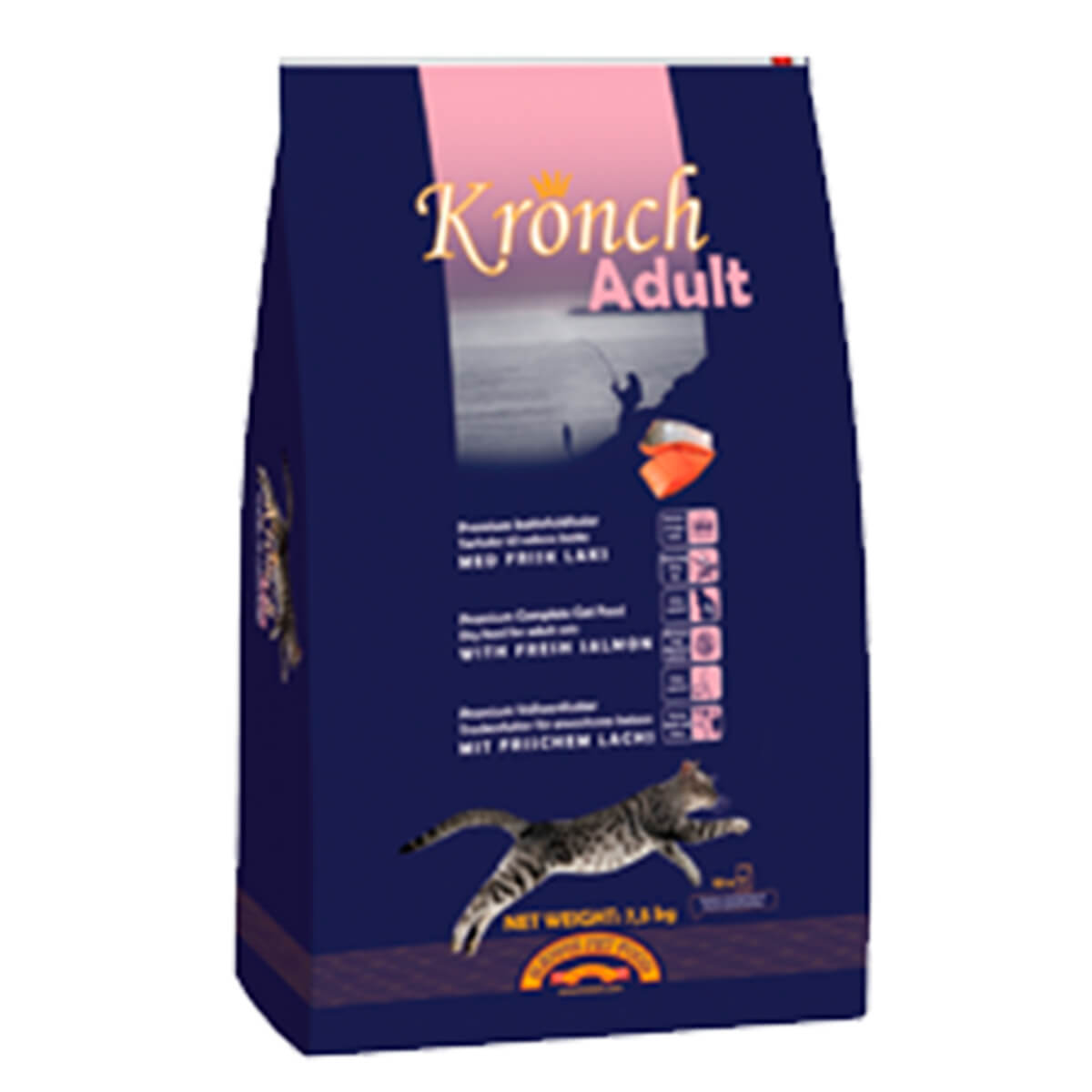 Kronch Adult kat | 3 x 750g