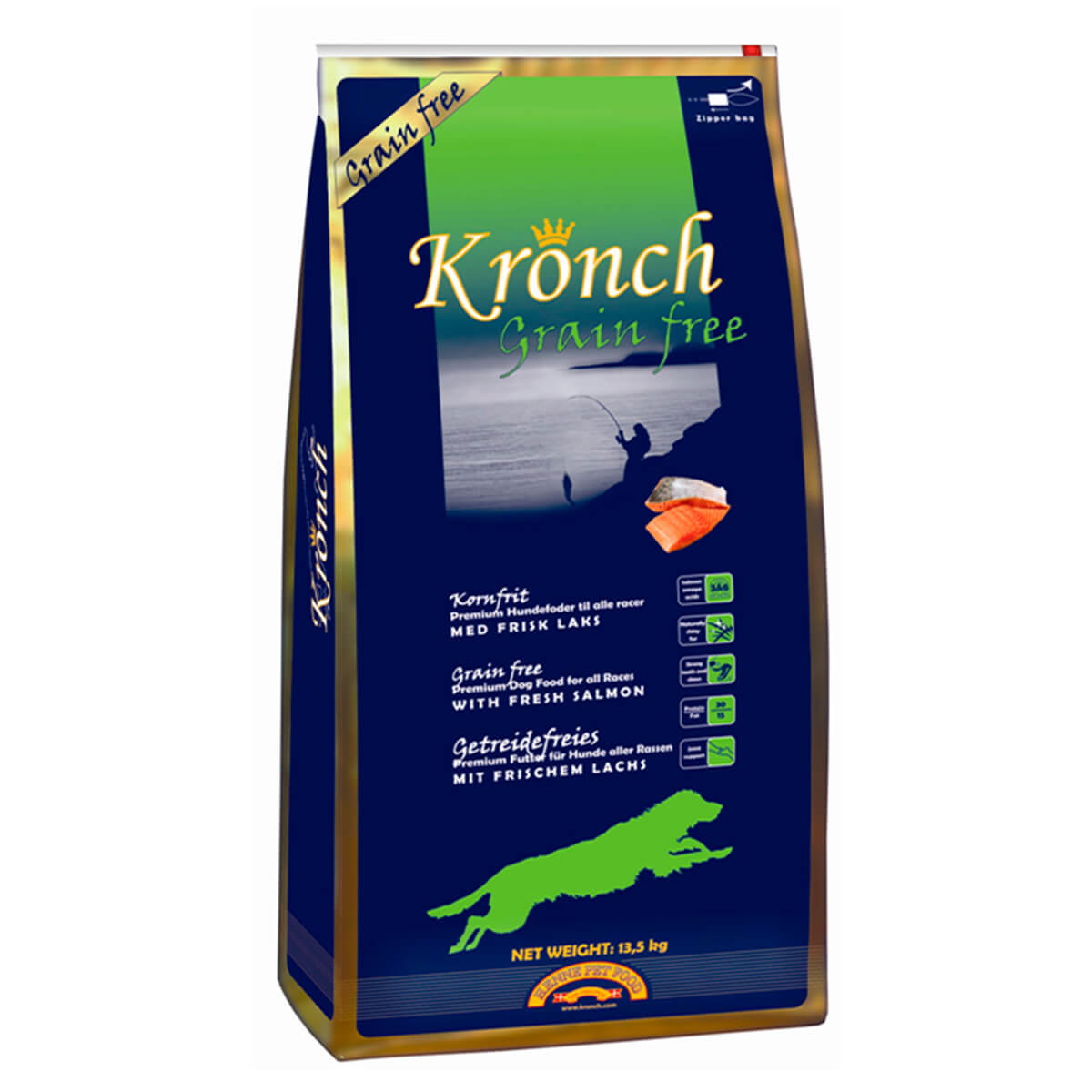 Kronch Grain free | 13,5kg