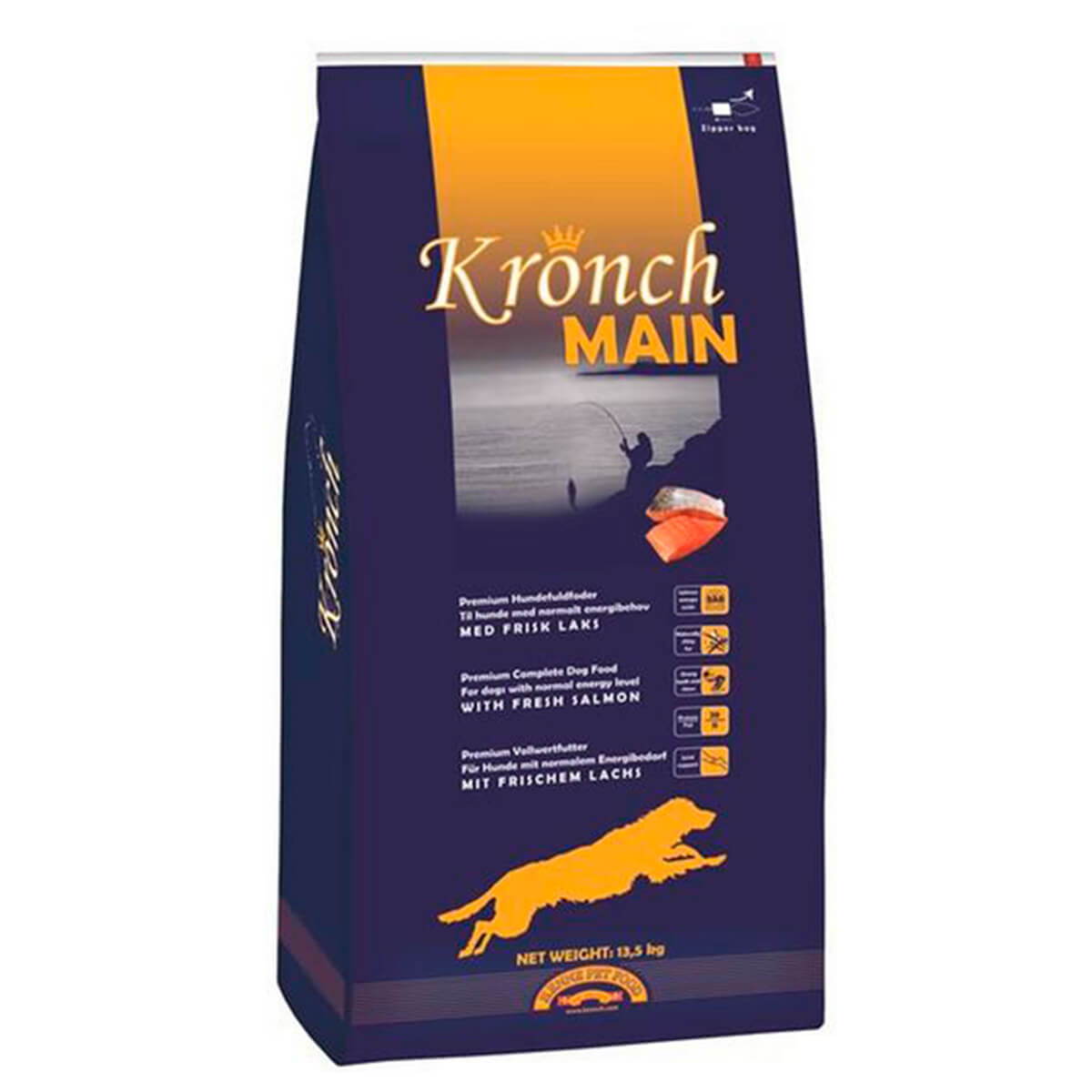 Kronch Main senior | 13,5kg