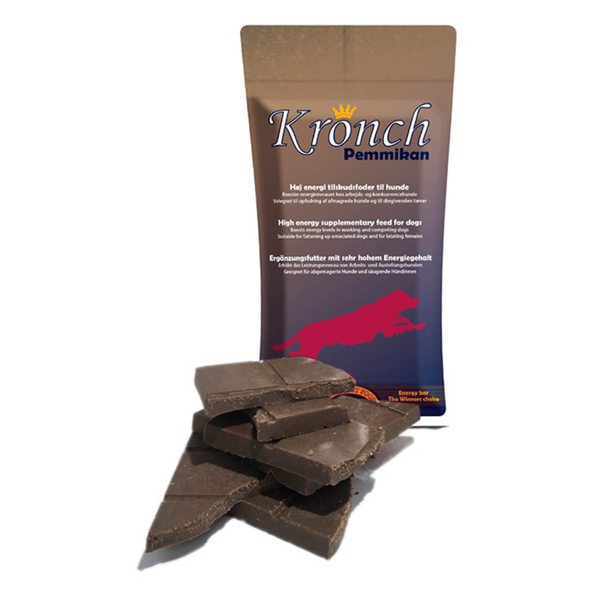 Kronch Pemmikan | 400g