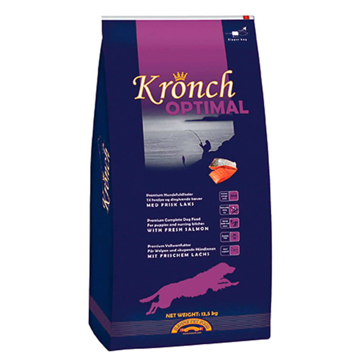 Kronch Optimal hvalp |13,5kg