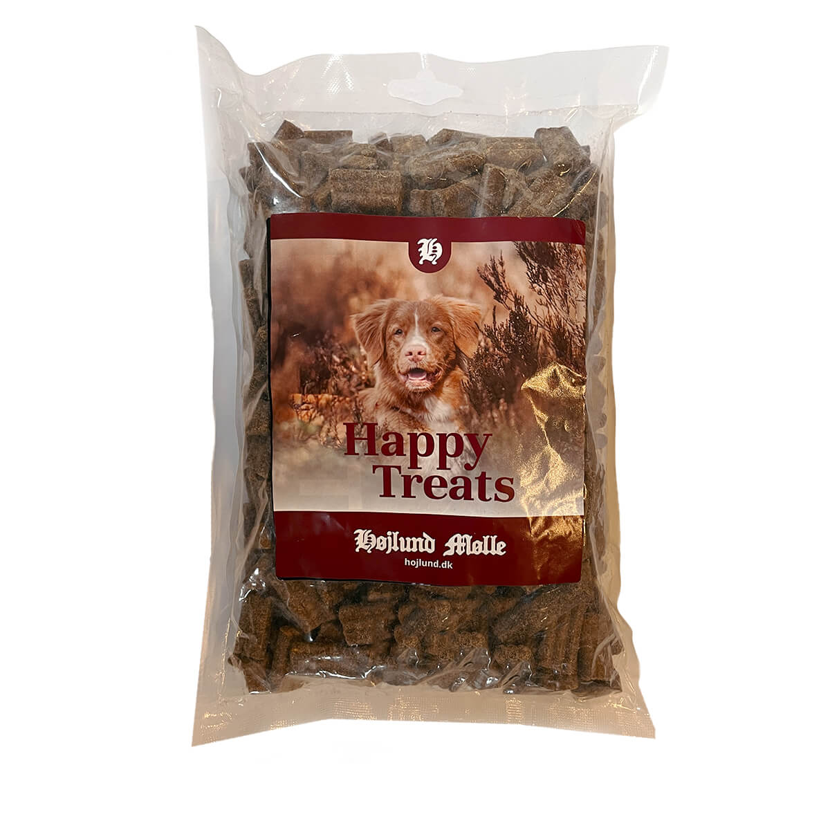 Højlund HappyTreats Training treats | 1kg