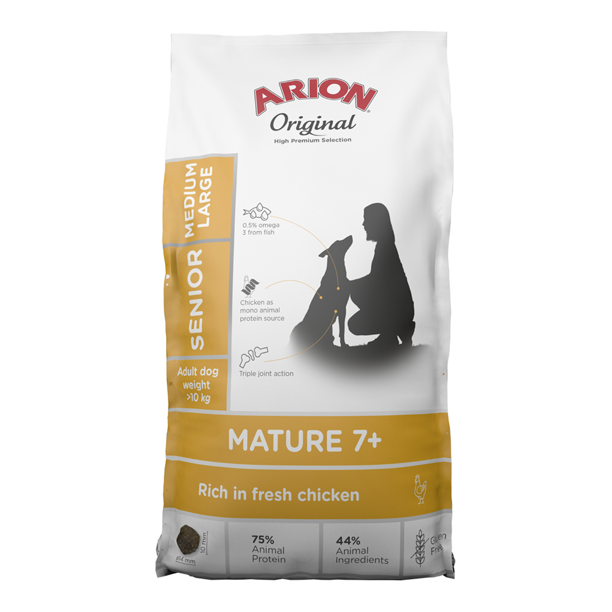 NY Arion Original matura 7+ | Medium-large senior