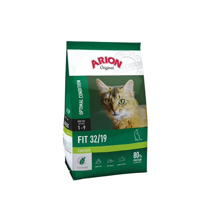 Arion Original cat fit