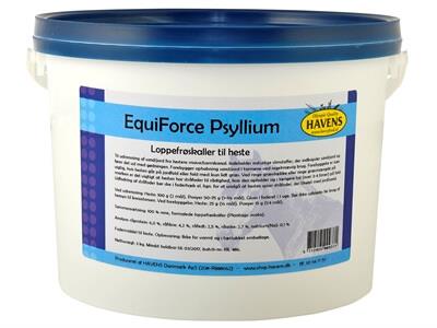 EquiForce Psyllium loppefrøskaller