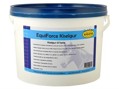 EquiForce Kiselgur