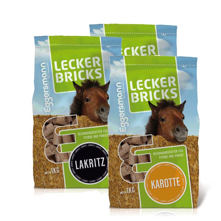 Eggersmann Lecker Bricks 1kg