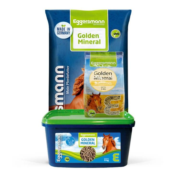 Eggersmann Golden Mineral, DK Optimeret