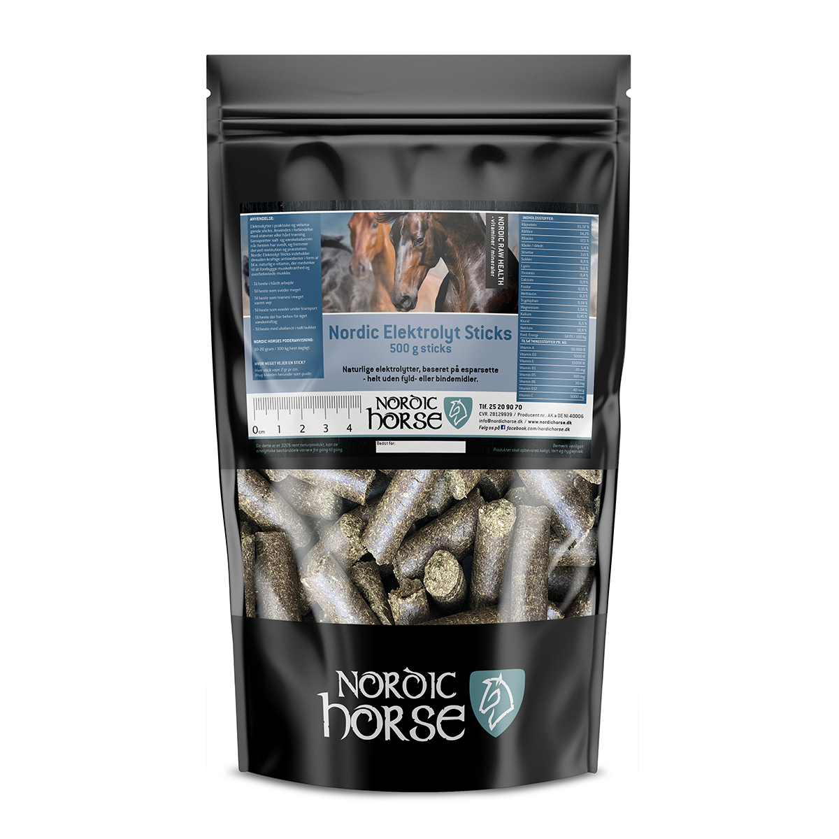 Nordic Elektrolyt Sticks 01