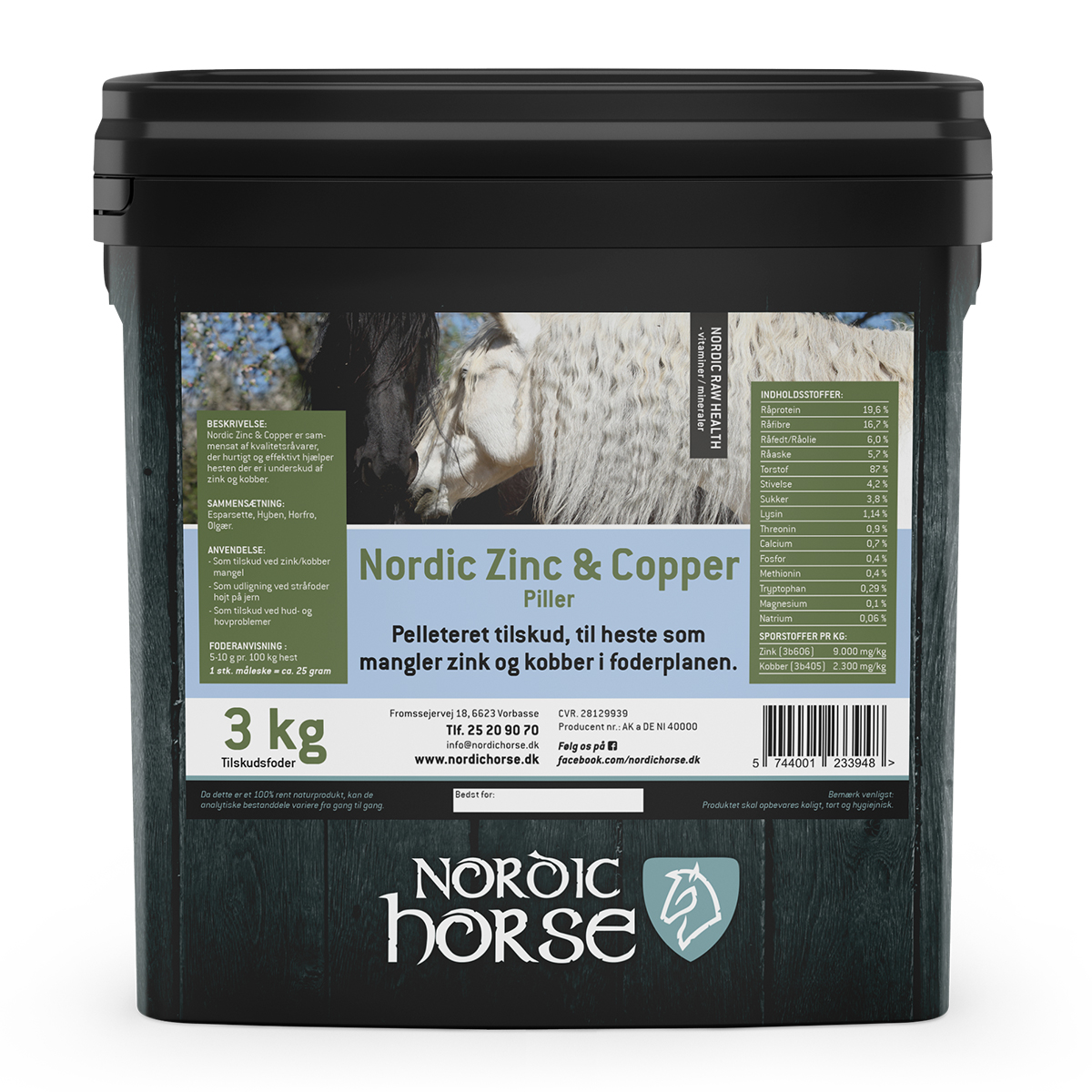 Nordic Zink Copper 01
