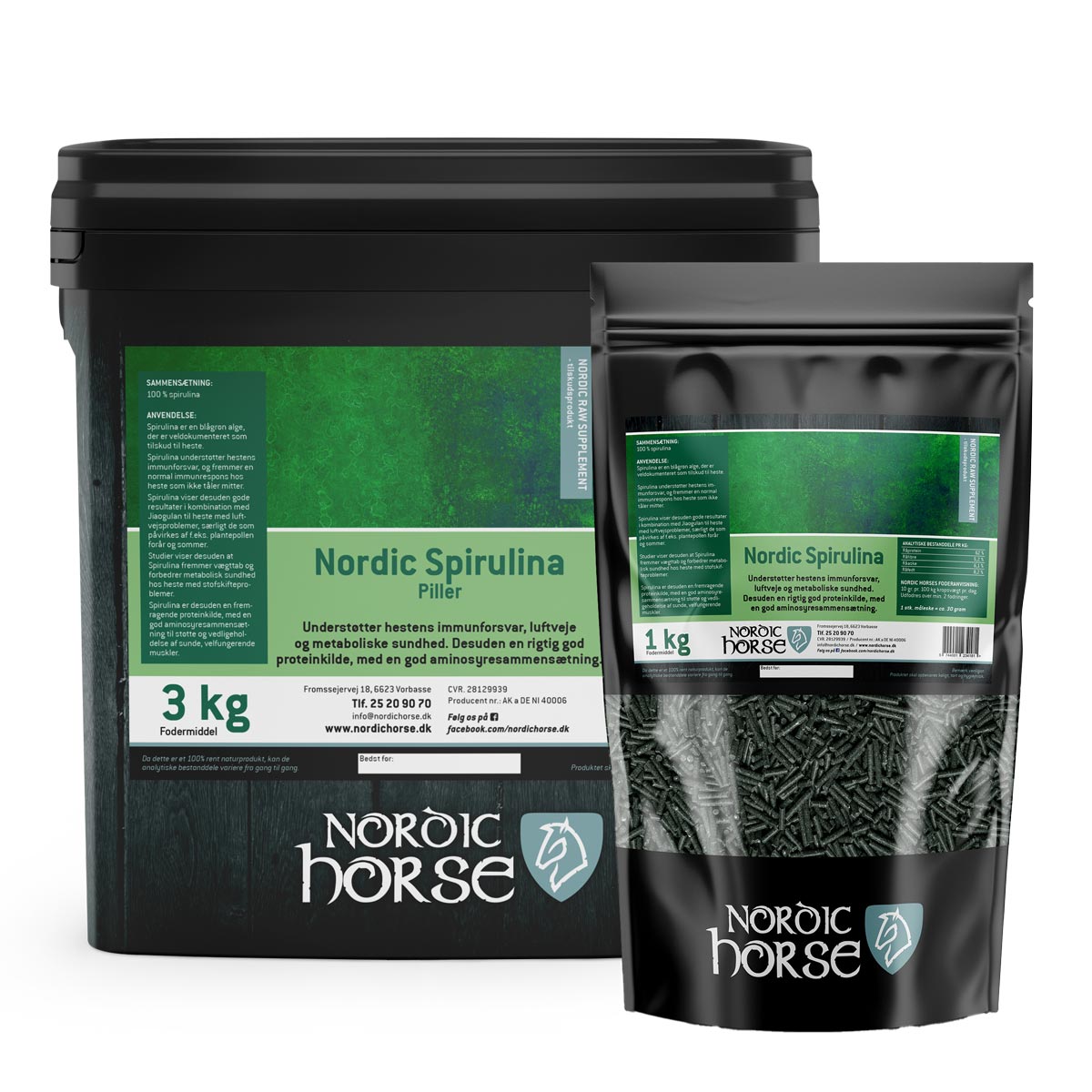 Nordic Spirulina