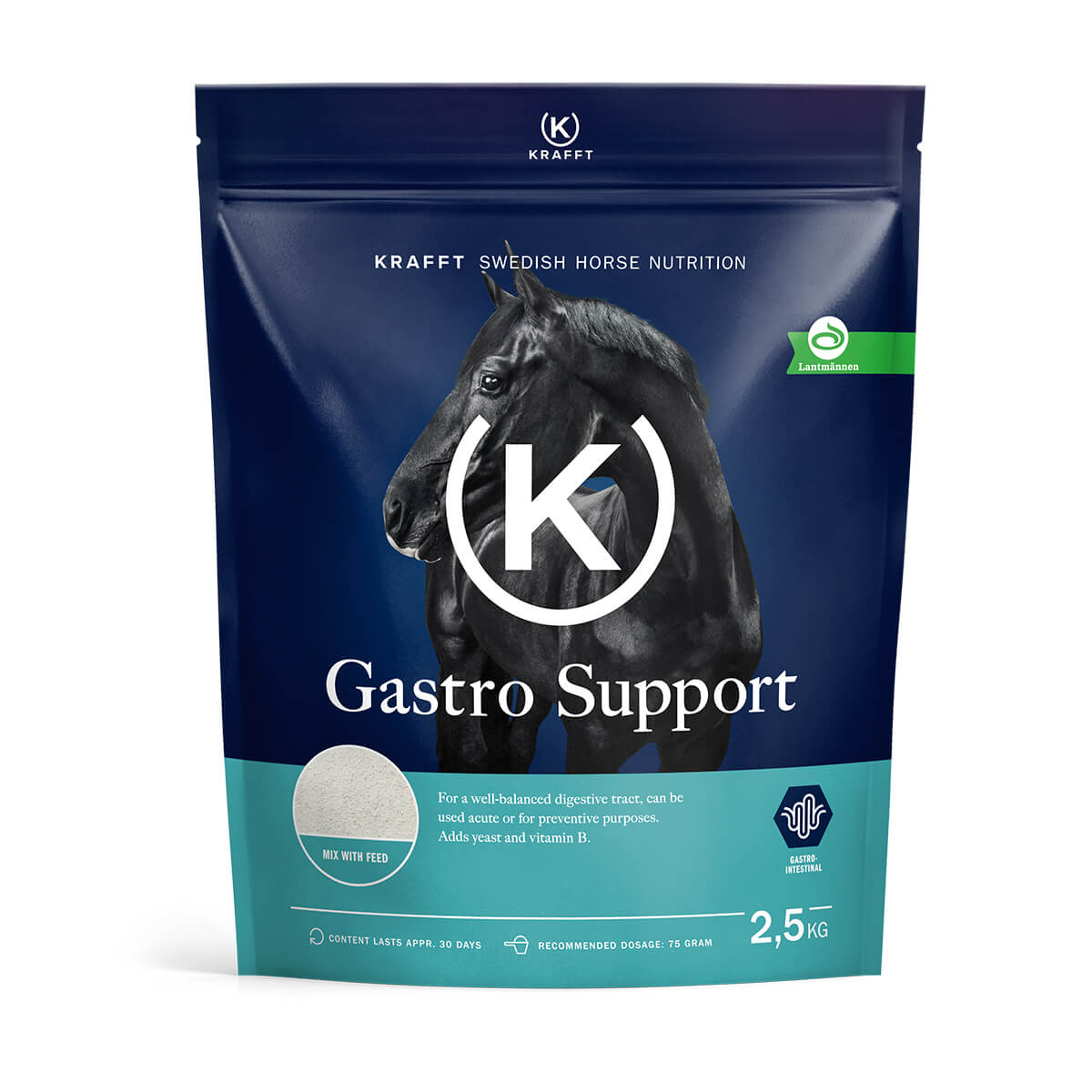 132301658 Krafft Gastro Support 1200 gram 01