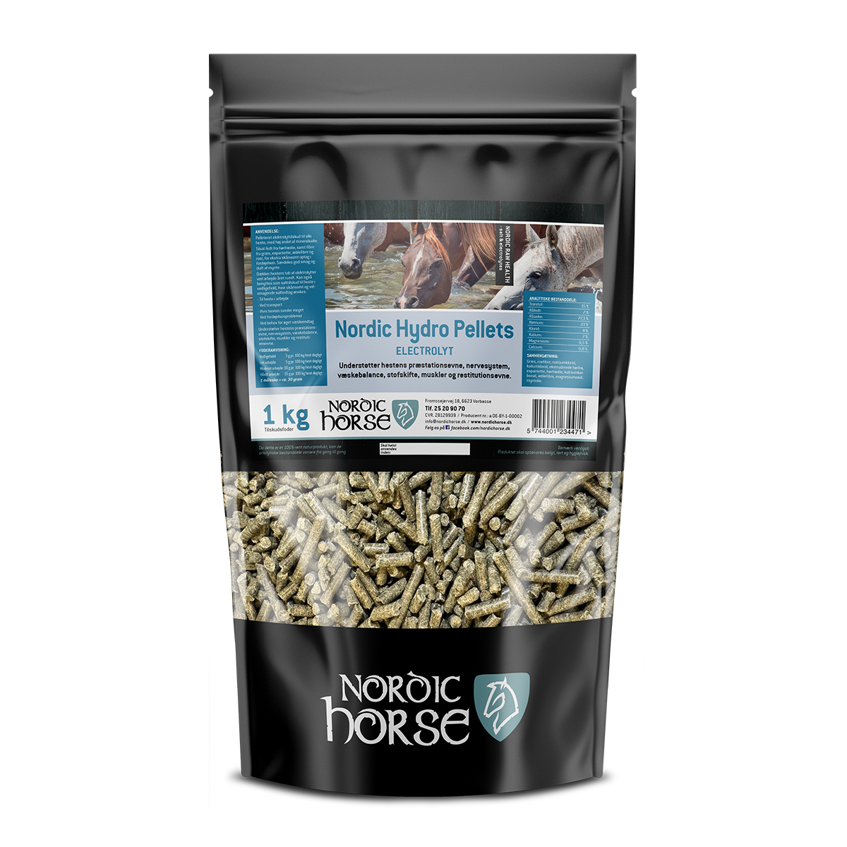 Nordic Hydro Pellets 01