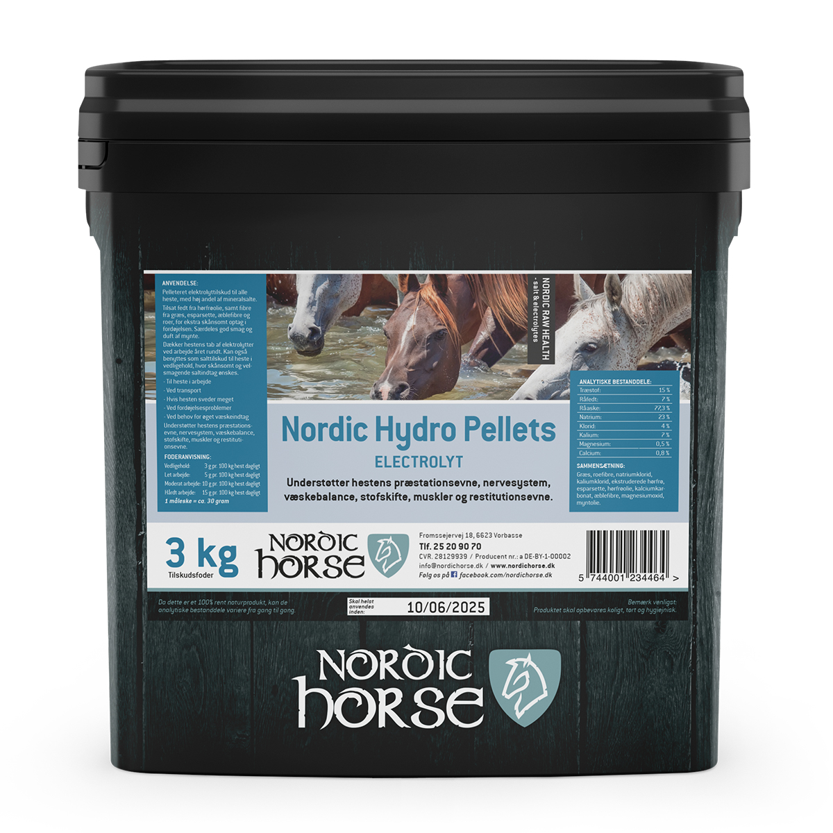 Nordic Hydro Pellets 01